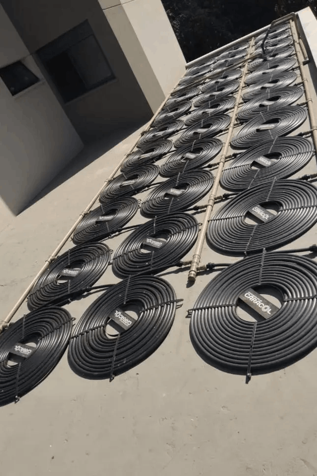 Aquecimento Solar